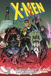 Cover von X-Men - Neustart (2. Serie) 1