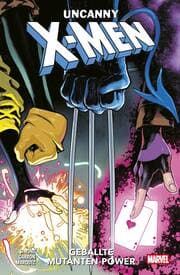 Cover von Uncanny X-Men - Neustart (2. Serie) 1