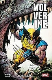 Cover von Wolverine: Zahltag