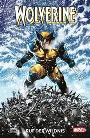 Cover von Wolverine - Neustart 1