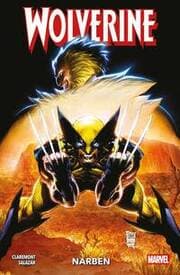 Cover von Wolverine: Narben