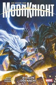 Cover von Die Rache von Moon Knight 2