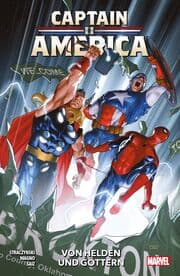 Cover von Captain America 3