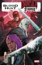Cover von Blood Hunt: Dracula/Strange Academy