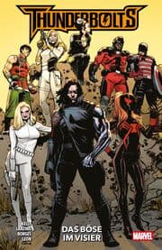 Cover von Thunderbolts: Das Böse im Visier