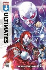 Cover von Ultimates 1