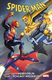 Cover von Spider-Man - Neustart (2. Serie) 3