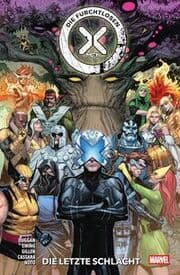 Cover von Die furchtlosen X-Men 6