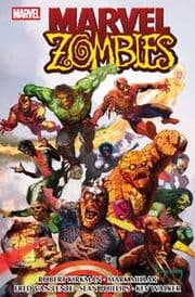 Cover von Marvel Zombies Collection 1