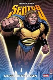 Cover von Sentry: Die Geburt des Bösen