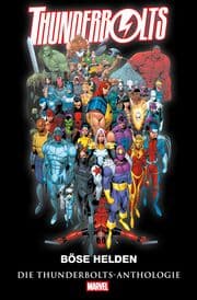 Cover von Thunderbolts Anthologie