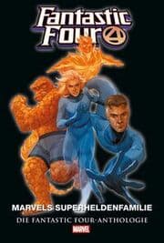 Cover von Fantastic Four Anthologie
