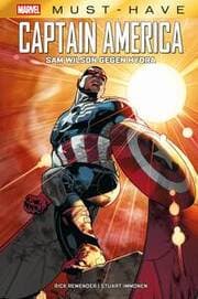 Cover von Marvel Must-Have: Captain America - Sam Wilson gegen Hydra