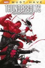 Cover von Marvel Must-Have: Thunderbolts - Heftige Gegenwehr