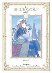 Cover von Spice & Wolf Deluxe 03