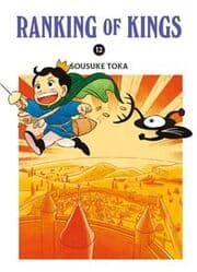 Cover von Ranking of Kings 12