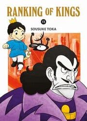 Cover von Ranking of Kings 13