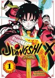 Cover von Jiangshi X 1