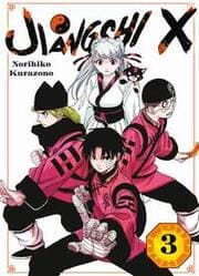 Cover von Jiangshi X 3