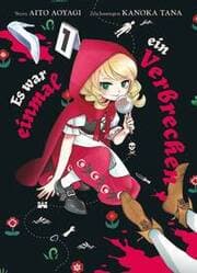 Cover von Es war einmal ein Verbrechen 01