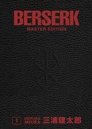 Cover von Berserk Master Edition 01