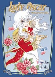 Cover von Lady Oscar: Die Rose von Versailles 01