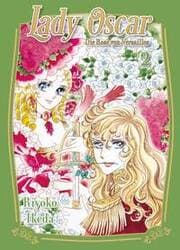 Cover von Lady Oscar: Die Rose von Versailles 02