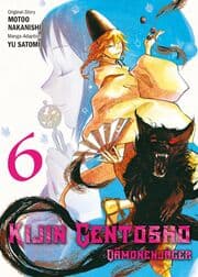 Cover von Kijin Gentosho: Dämonenjäger 06