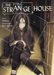 Cover von The Strange House 03