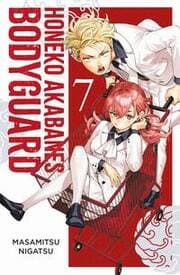 Cover von Honeko Akabanes Bodyguard 7