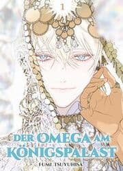 Cover von Der Omega am Königspalast 01