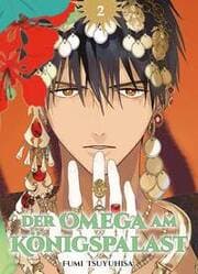 Cover von Der Omega am Königspalast 02