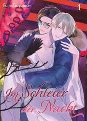 Cover von Im Schleier der Nacht 01