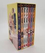 Cover von Mushoku Tensei - In dieser Welt mach ich alles anders - Schuber 3 (Band 15 bis 21)