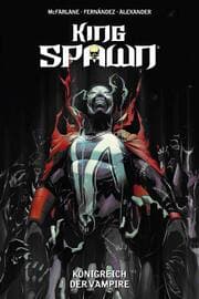 Cover von King Spawn 6