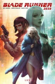 Cover von Blade Runner 2039