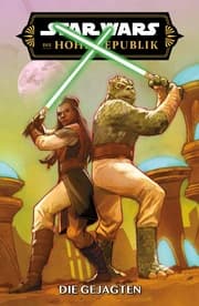 Cover von Star Wars Comics: Die Hohe Republik - Die Gejagten