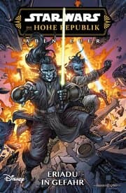 Cover von Star Wars Comics: Die Hohe Republik - Abenteuer 9