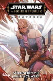 Cover von Star Wars Comics: Die Hohe Republik - Abenteuer 10