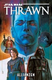 Cover von Star Wars Comics: Thrawn - Allianzen