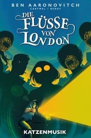 Cover von Die Flüsse von London - Graphic Novel 12