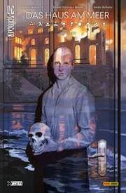 Cover von DC-Schocker: Das Haus am Meer 1