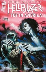 Cover von John Constantine: Hellblazer - Tot in Amerika