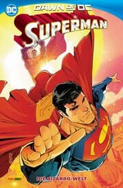 Cover von Superman 4