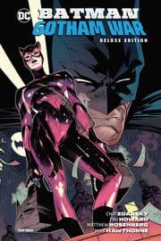 Cover von Batman: Gotham War (Deluxe Edition)