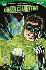 Cover von Green Lantern 3