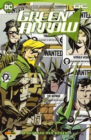 Cover von Green Arrow 3