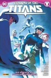 Cover von Titans 4
