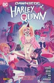 Cover von Harley Quinn 3