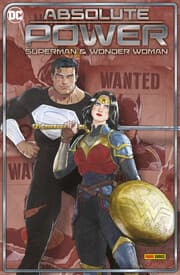 Cover von Absolute Power Sonderband 1